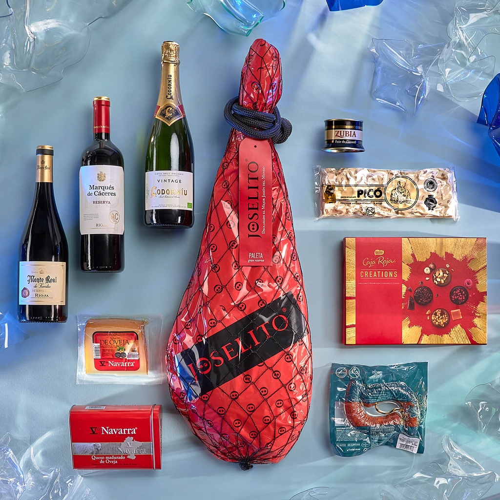JAMONERO THE EXQUISITE BOX 303