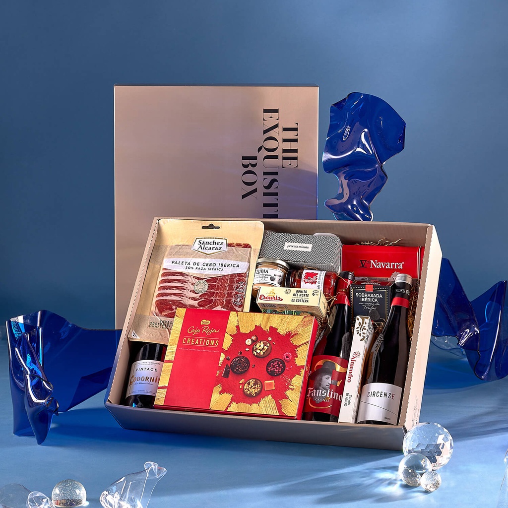 LOTE THE EXQUISITE BOX 313