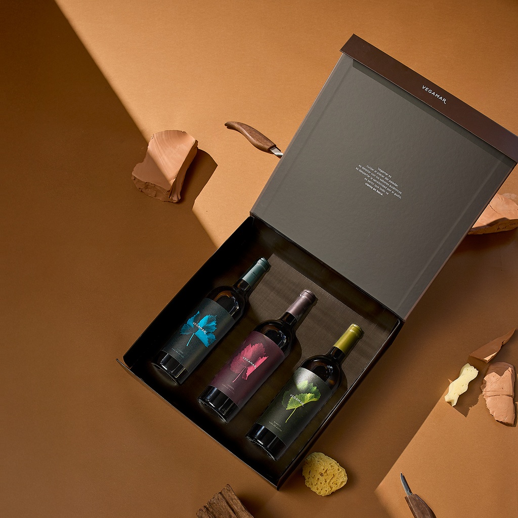 PACK VINO 604 VEGAMAR