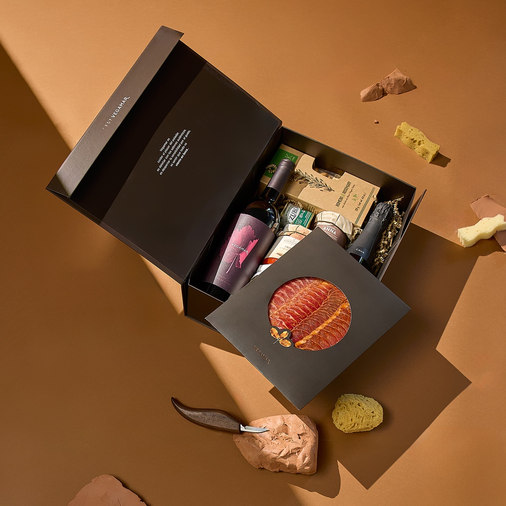 PACK GOURMET 607 VEGAMAR