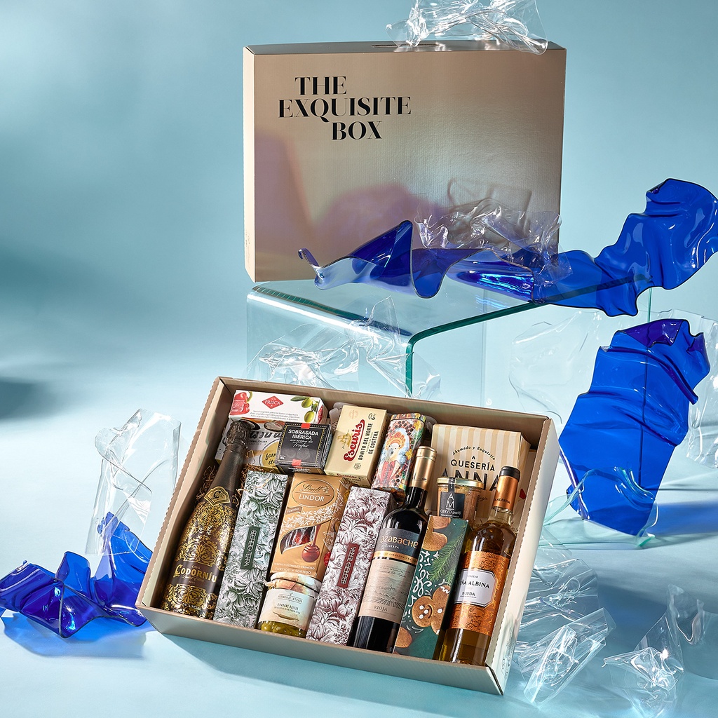 LOTE THE EXQUISITE BOX 317