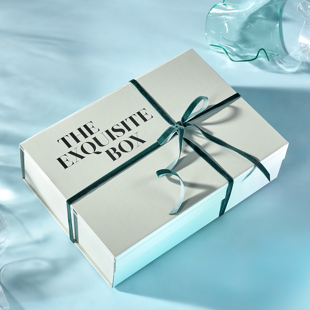 CAJA LUJO THE EXQUISITE BOX 321