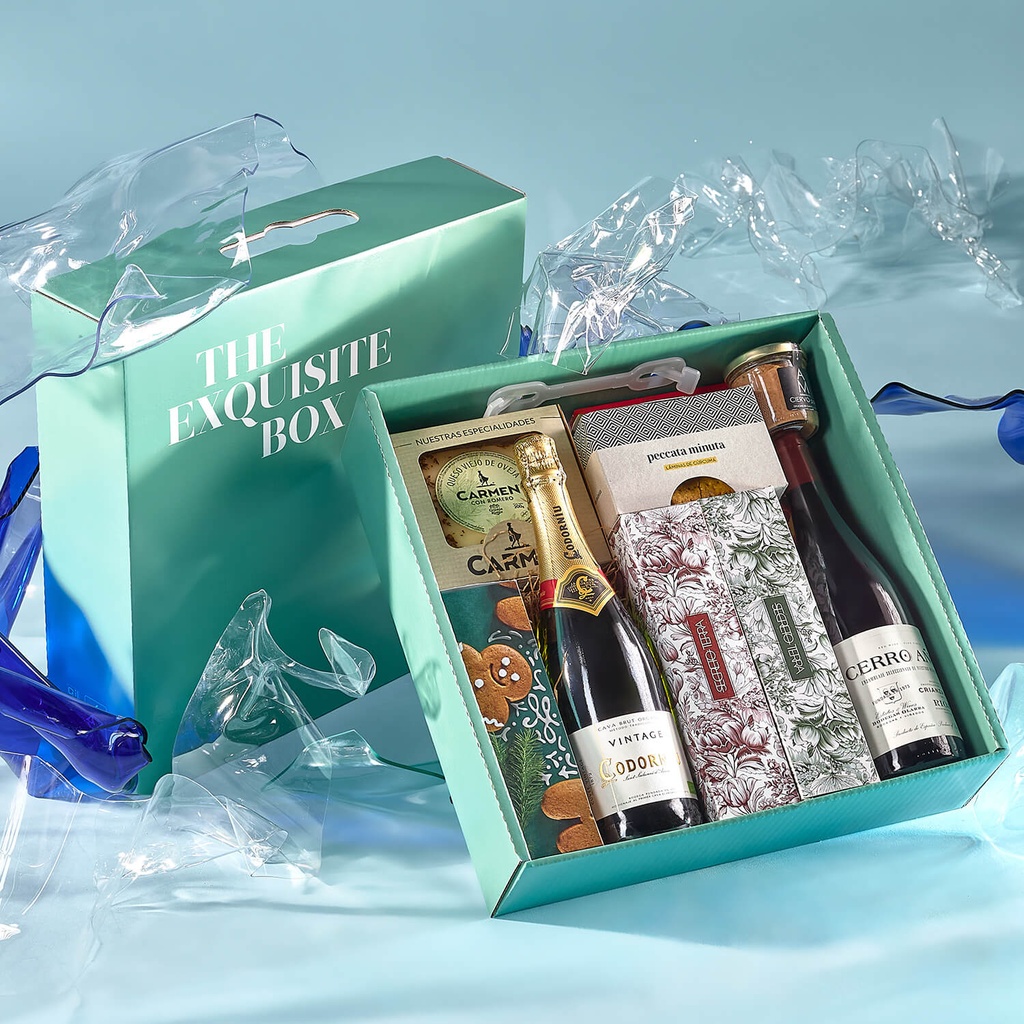 LOTE THE EXQUISITE BOX 324