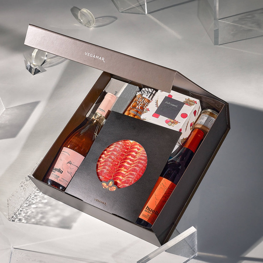 PACK GOURMET 606 VEGAMAR