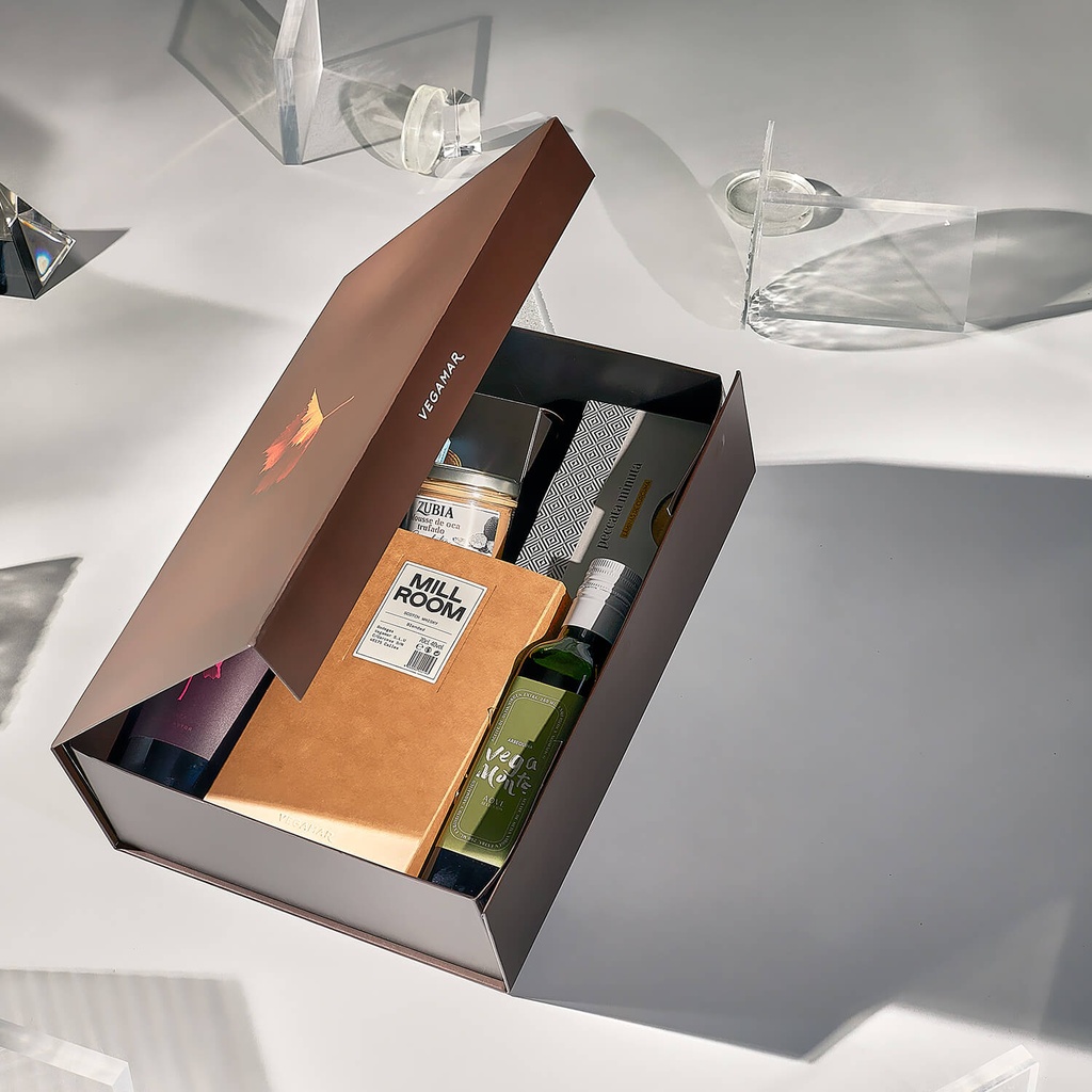 PACK GOURMET 608 VEGAMAR