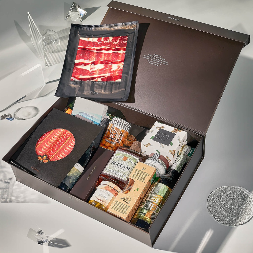 PACK GOURMET 612 VEGAMAR