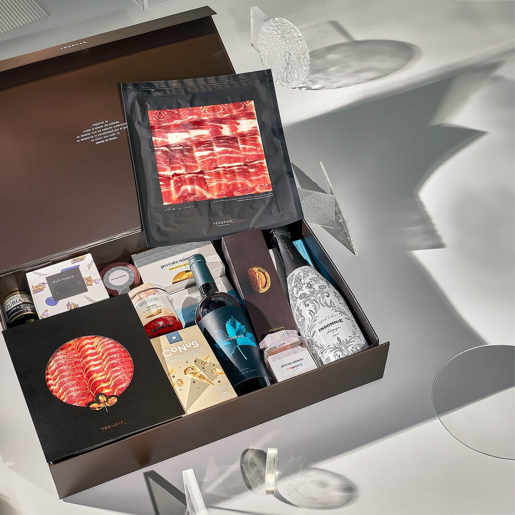 PACK GOURMET 613 VEGAMAR