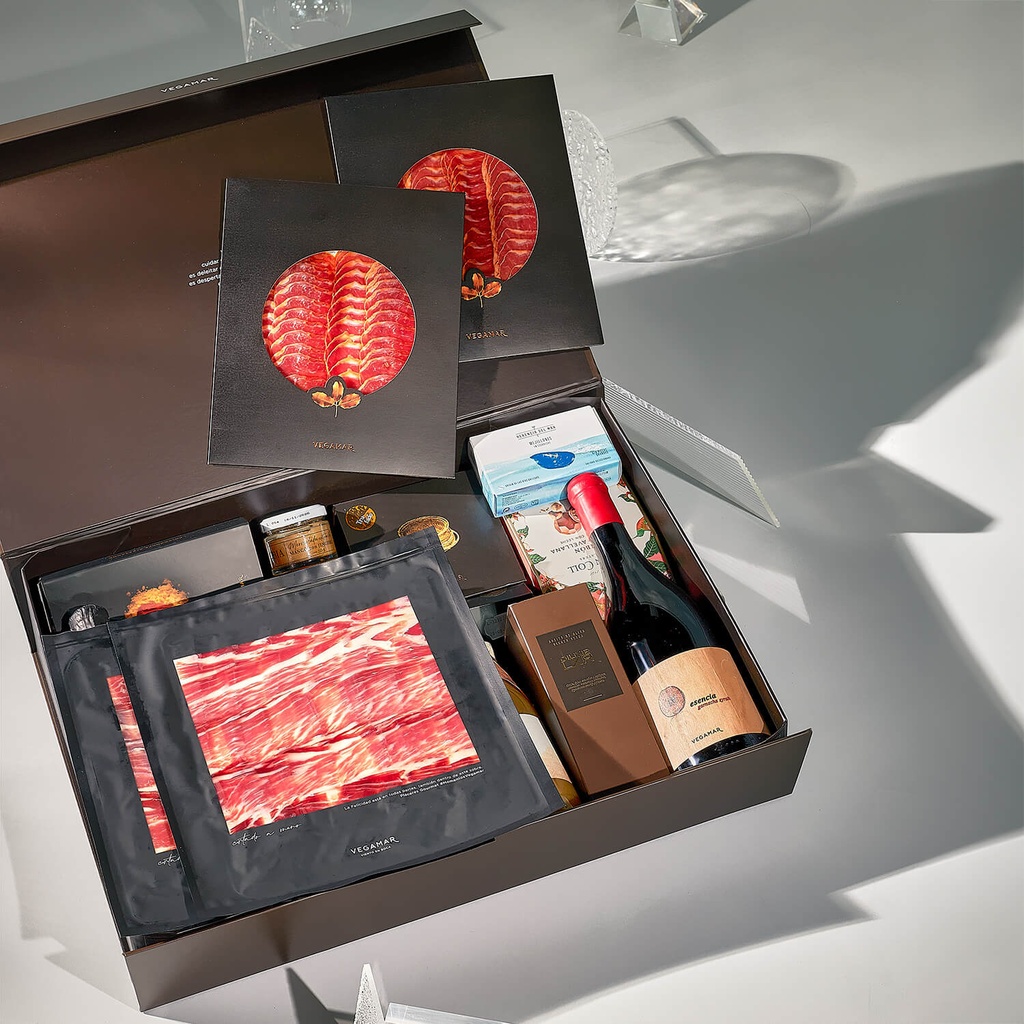 PACK GOURMET 616 VEGAMAR