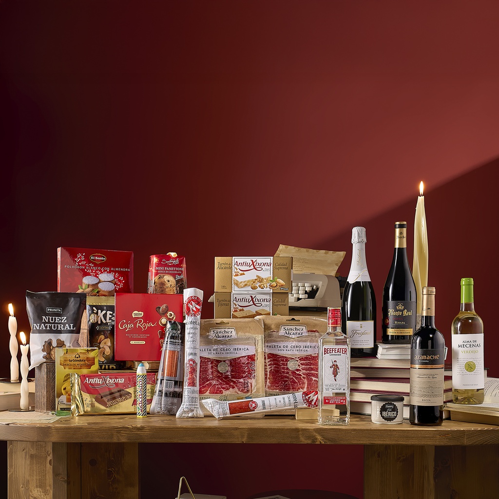 LOTE SURTIDO 17S GINEBRA