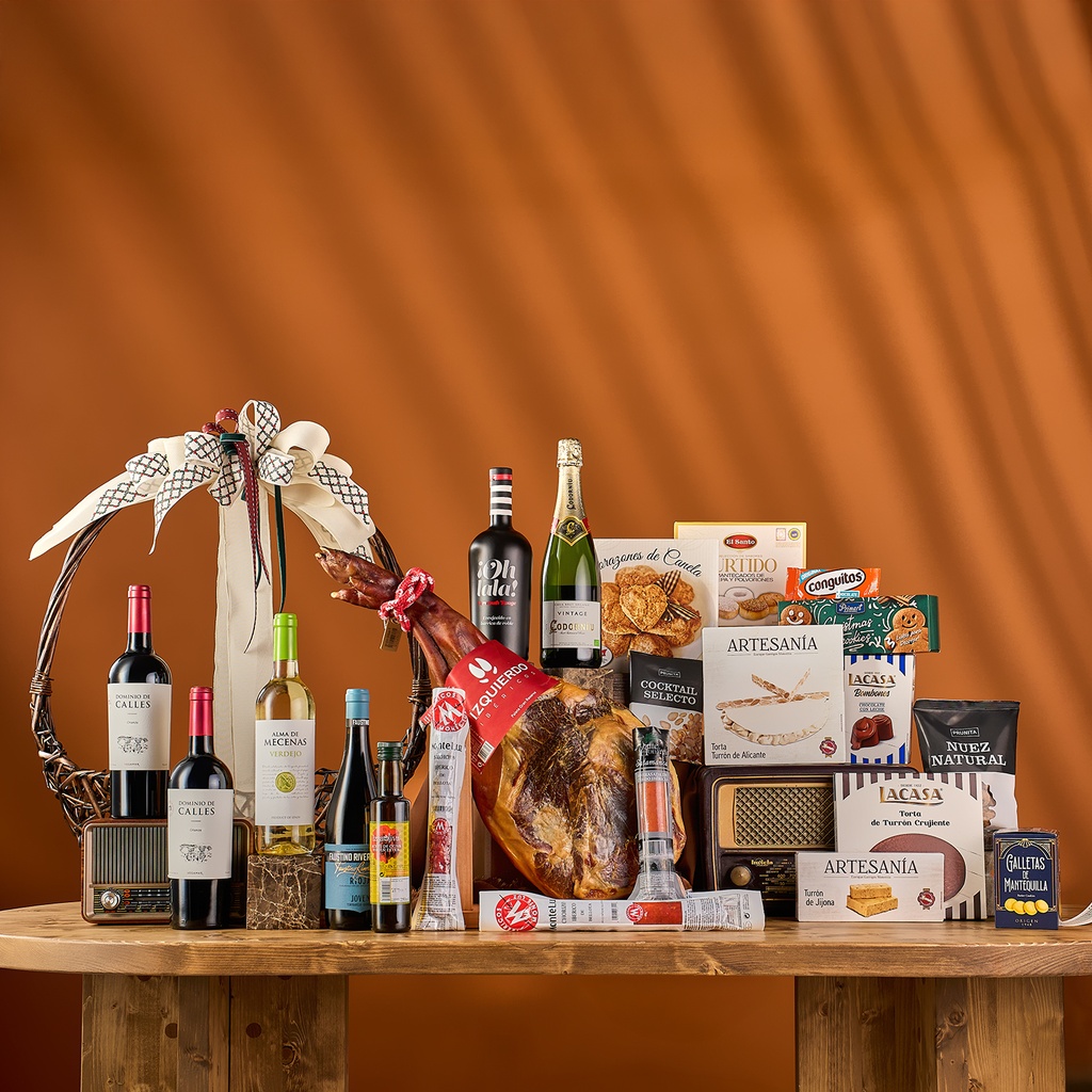 CESTA SURTIDA 502 HORECA