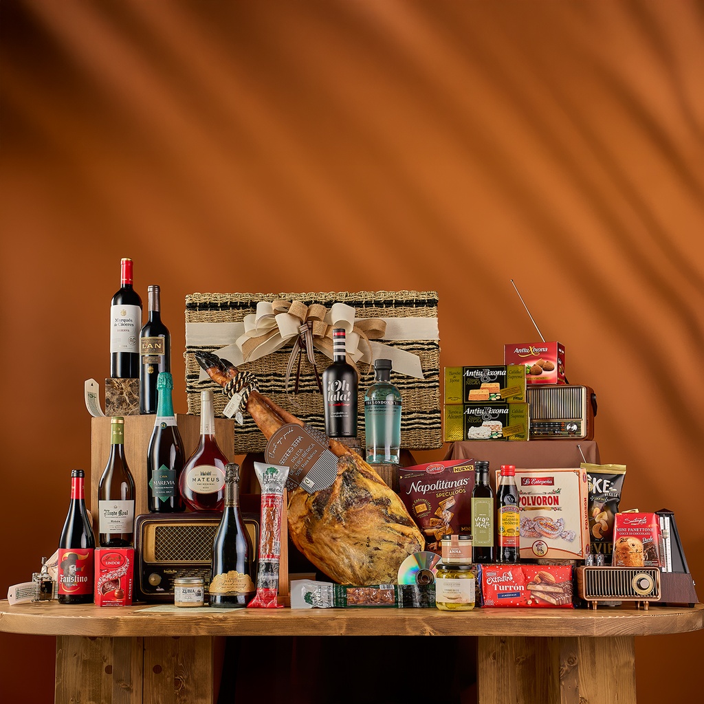 BAÚL SURTIDO 505 NOBLE