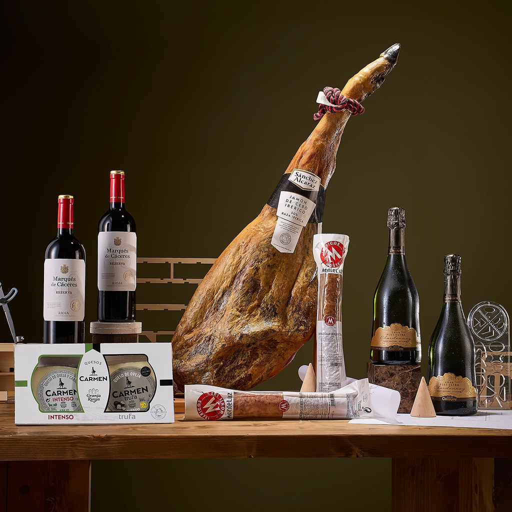 ESTUCHE JAMONERO 209J