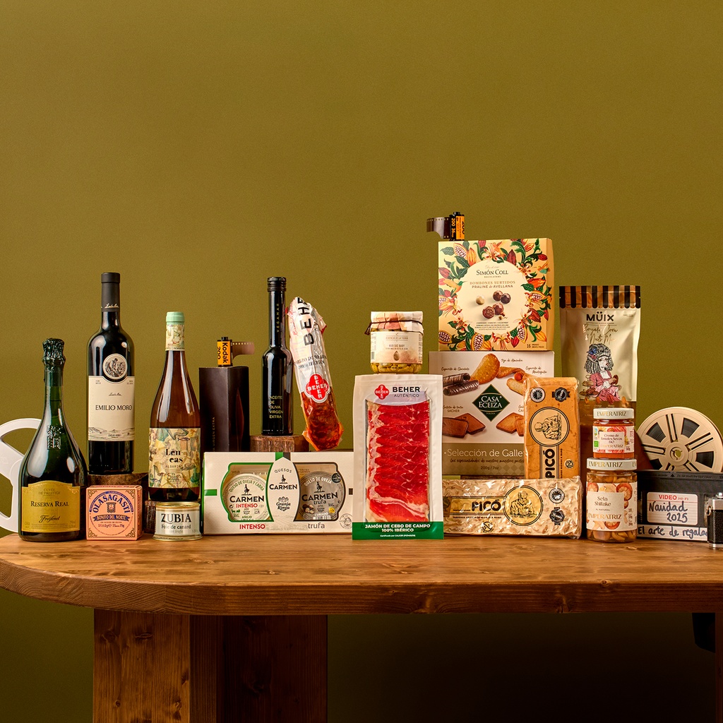 CAJA LUJO THE EXQUISITE BOX 320