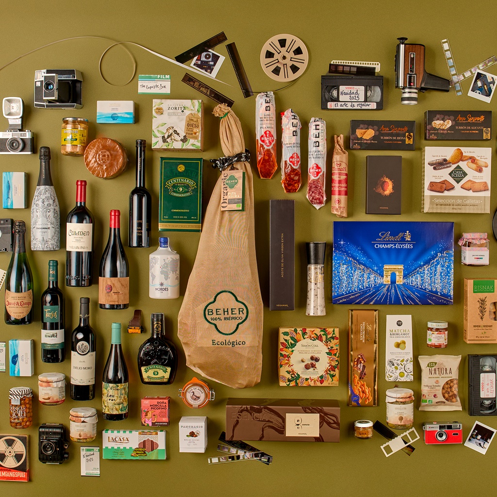 BAÚL THE EXQUISITE BOX 326