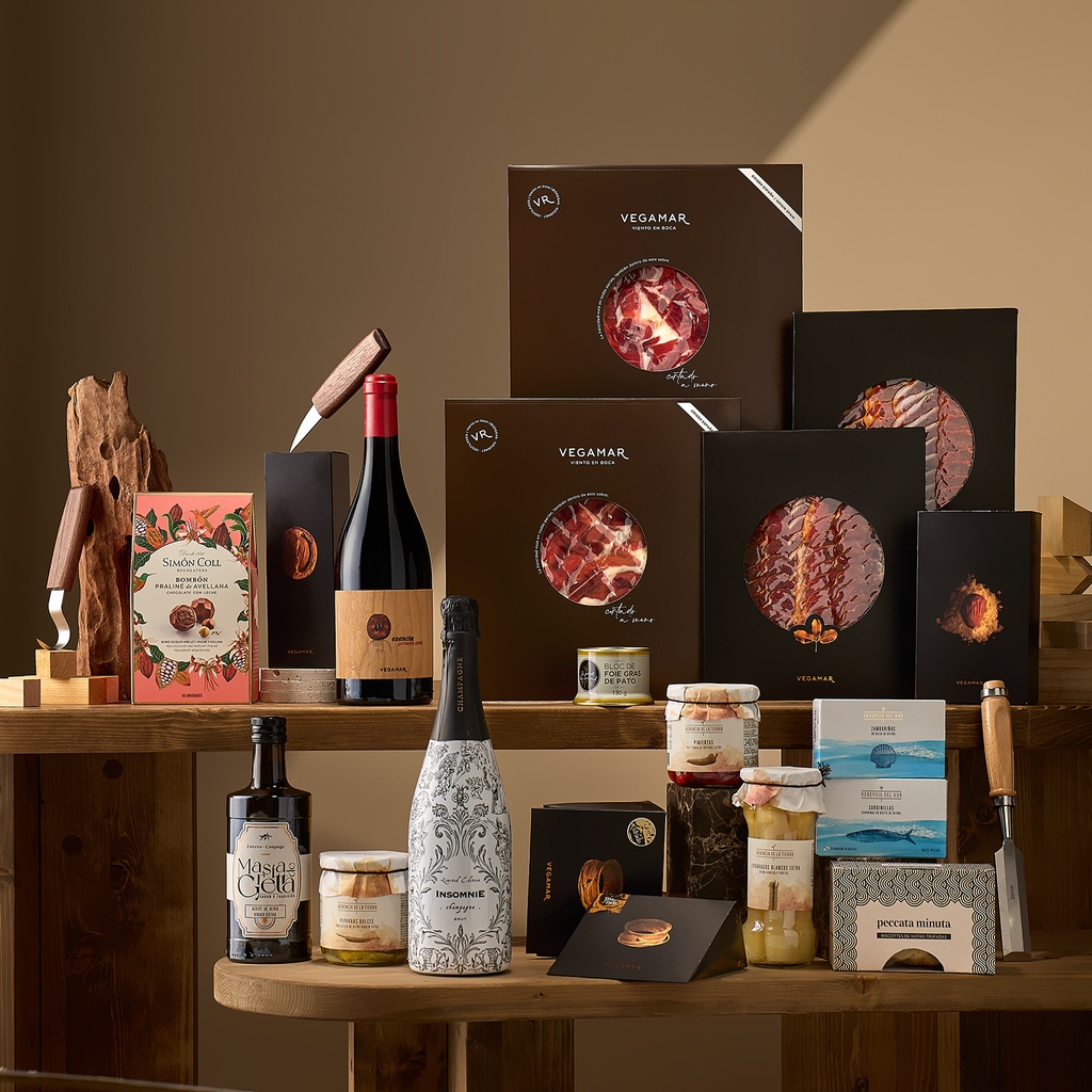 PACK GOURMET 616 VEGAMAR