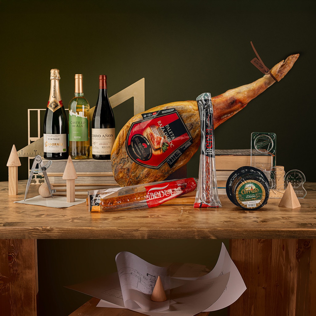 ESTUCHE JAMONERO 202J MILENCINAS