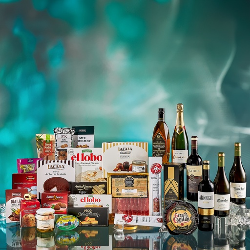 [4D2C22SW] LOTE SURTIDO 22S WHISKY