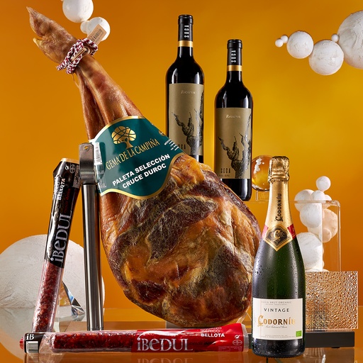 [4D2C201J] ESTUCHE JAMONERO 201J