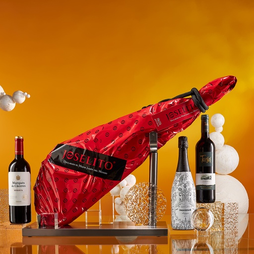 [4D2C210J] ESTUCHE JAMONERO 210J