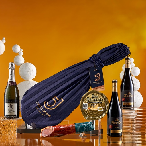 [4D2C211J] ESTUCHE JAMONERO 211J