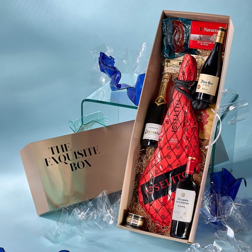 [4D2CTEB303] JAMONERO THE EXQUISITE BOX 303
