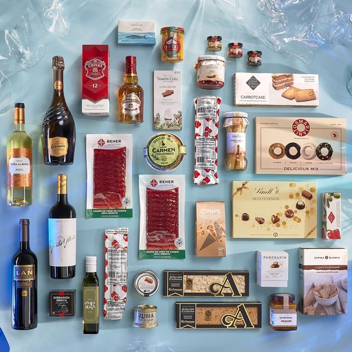 [4D2CTEB305] LOTE THE EXQUISITE BOX 305