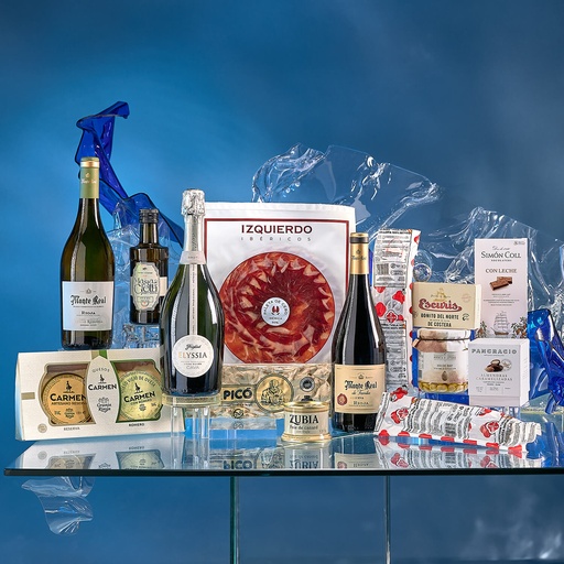 [4D2CTEB308] CAJA LUJO THE EXQUISITE BOX 308