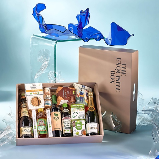 [4D2CTEB314] LOTE THE EXQUISITE BOX 314 ECOLÓGICO