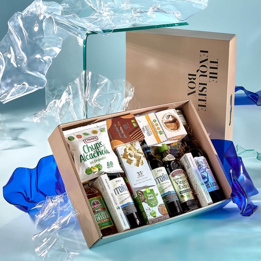 [4D2CTEB315] LOTE THE EXQUISITE BOX 315 VEGANO