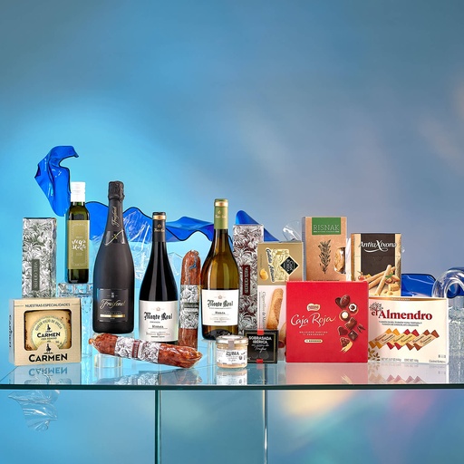 [4D2CTEB319] LOTE THE EXQUISITE BOX 319