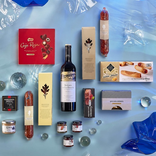 [4D2CTEB326] LOTE THE EXQUISITE BOX 326