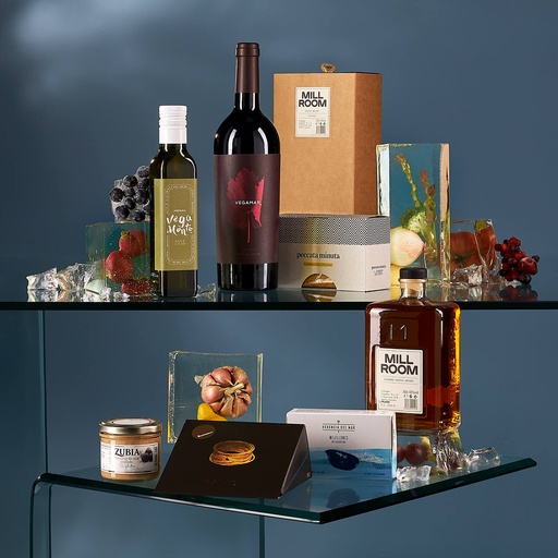 [4D2CVEGA608] PACK GOURMET 608 VEGAMAR