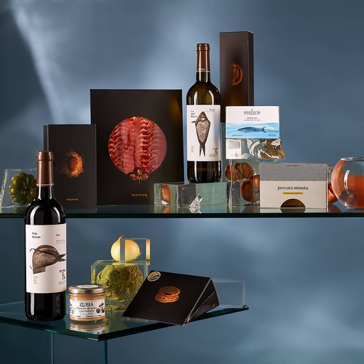 [4D2CVEGA609] BAÚL GOURMET 609 VEGAMAR