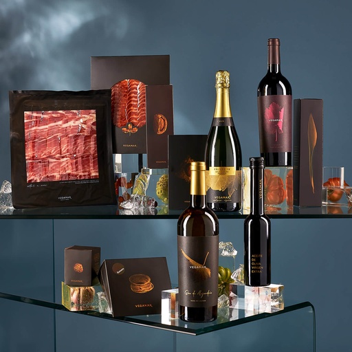 [4D2CVEGA611] PACK GOURMET 611 VEGAMAR