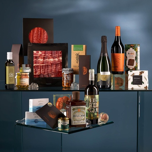 [4D2CVEGA612] PACK GOURMET 612 VEGAMAR