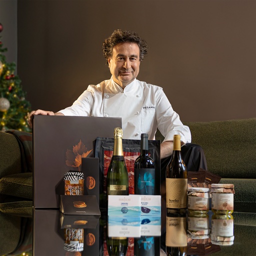 [4D2CVEGAPR] PACK GOURMET VEGAMAR by PEPE RODRIGUEZ