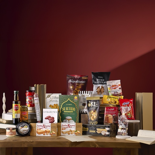 [5D2C6SM] LOTE SURTIDO 6S MEZQUITA