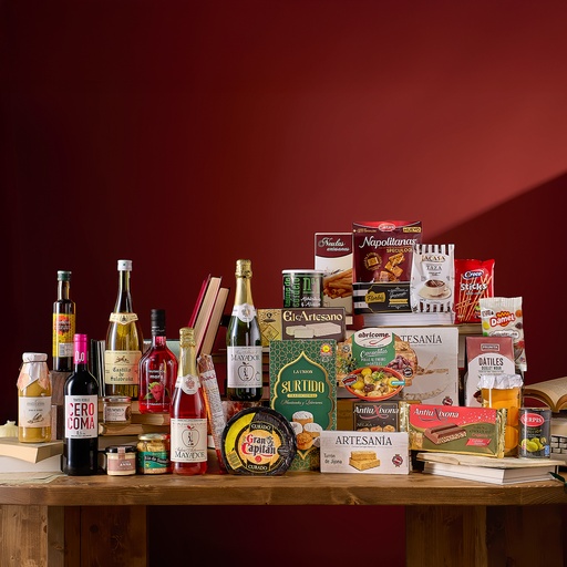 [5D2C19SA] LOTE SURTIDO 19S ALHAMBRA