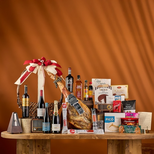 [5D2C503PLUS] CESTA SURTIDA 503 PLUS