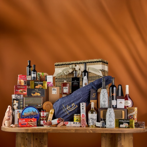 [5D2C508MON] BAÚL SURTIDO 508 MONACO