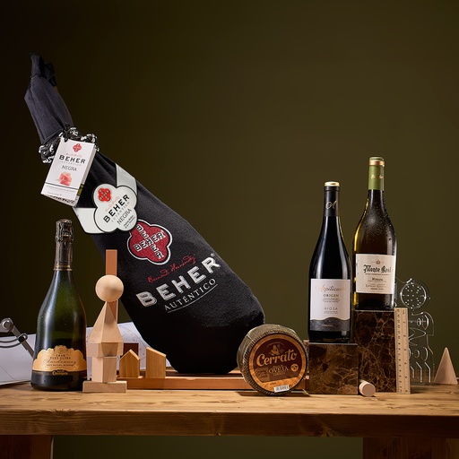 [5D2C206J] ESTUCHE JAMONERO 206J