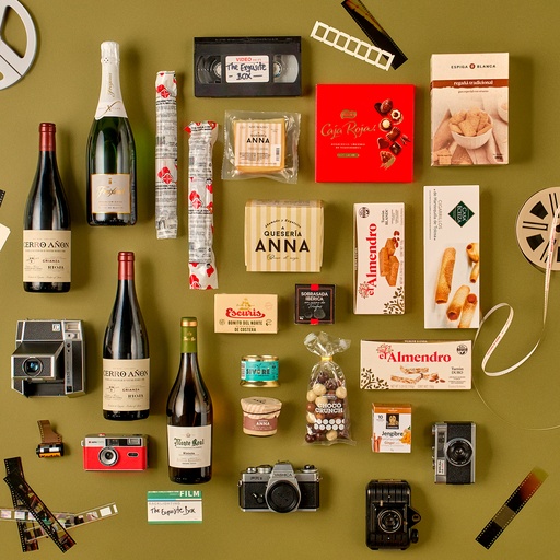 [5D2CTEB314] LOTE THE EXQUISITE BOX 314