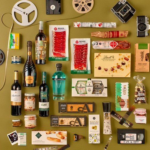 [5D2CTEB322] LOTE THE EXQUISITE BOX 322