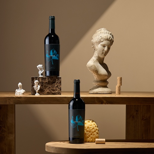 [5D2CVEGA603] PACK VINO 603 VEGAMAR