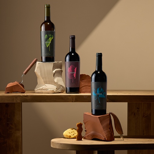 [5D2CVEGA604] PACK VINO 604 VEGAMAR