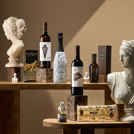 [5D2CVEGA608] PACK GOURMET 608 VEGAMAR