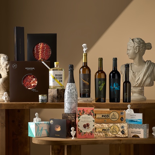 [5D2CVEGA614] PACK GOURMET 614 VEGAMAR