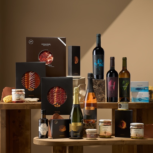 [5D2CVEGA615] PACK GOURMET 615 VEGAMAR